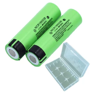 PANASONIC NCR18650B 3350mAh (1c) LI-ION BATTERY – A grade