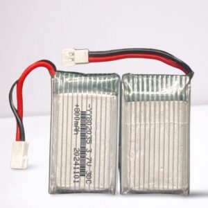 Lipo Rechargeable Drone -3.7V/800mAH-802540 For RC Battery